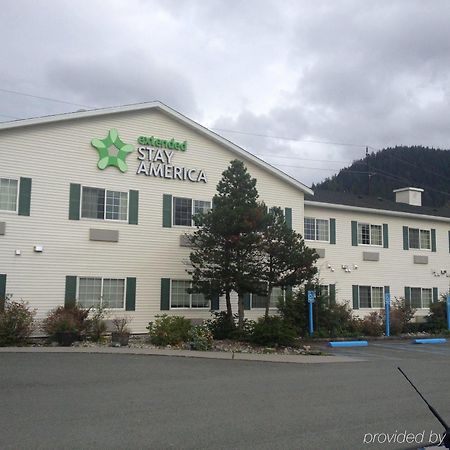 Extended Stay America Suites - Juneau - Shell Simmons Drive Exterior foto