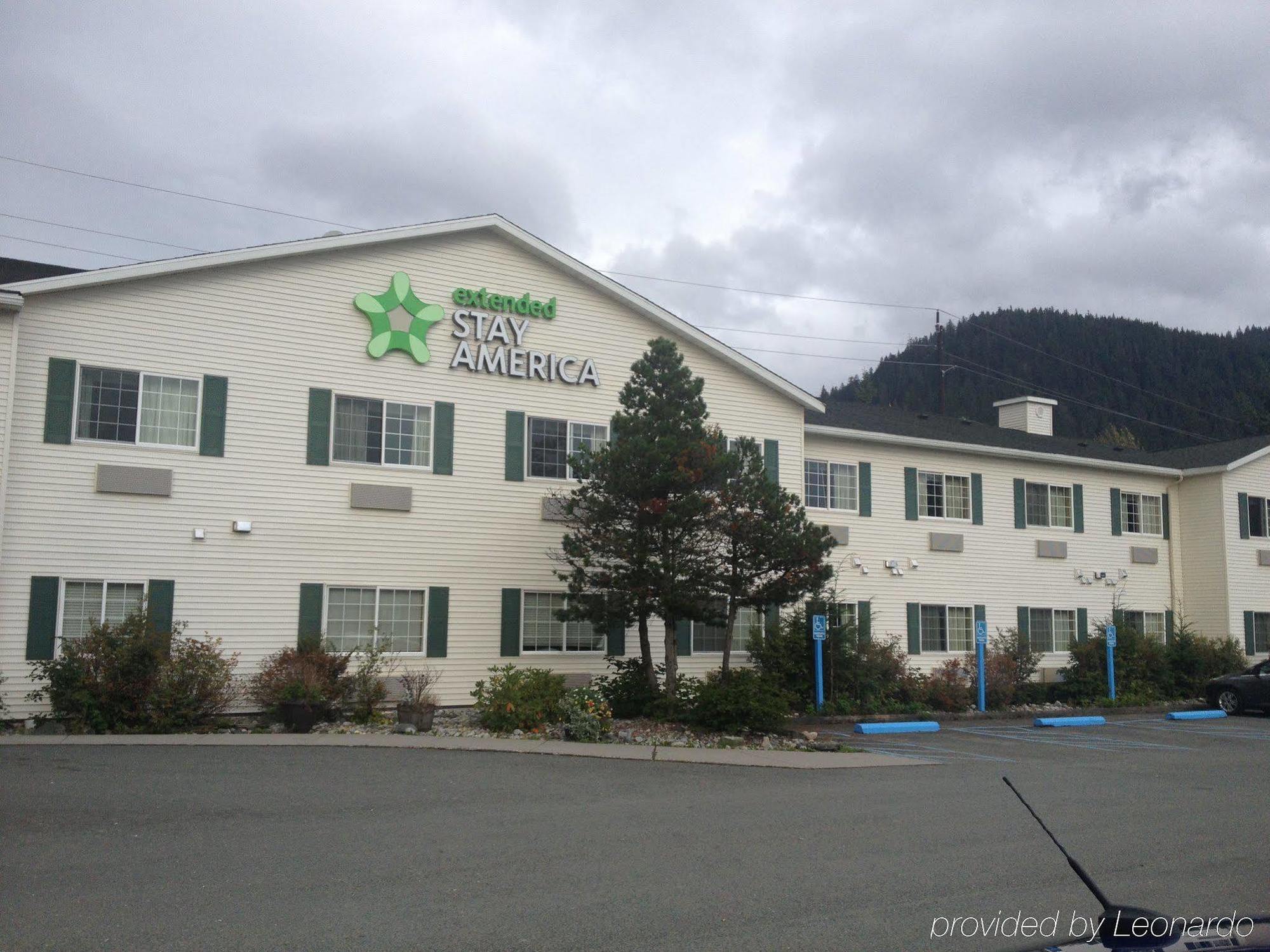 Extended Stay America Suites - Juneau - Shell Simmons Drive Exterior foto